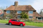 Suzuki Baleno 2016 года (UK)